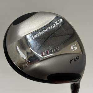 Clearance: Ladies Fourteen Gelong D CF115 5 Wood Ladies Flex
