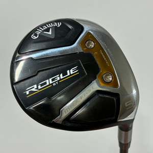 Callaway Rogue ST Max Fast 5 Wood Regular Flex