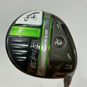 Callaway Epic Speed 3 Wood Regular Flex