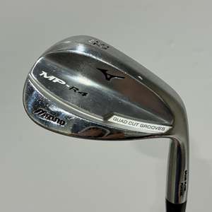 Mizuno MP-R4 52*/07* Wedge