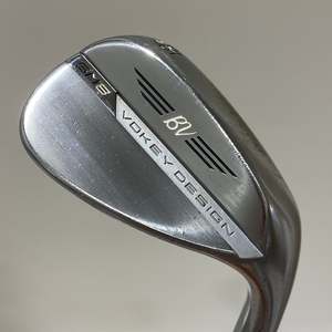 Wedges And Putters: Titleist Vokey SM8 56*/14* Wedge