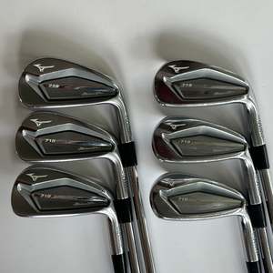 Wedges And Putters: Mizuno Pro 719 Iron Set 5-P Extra Stiff Flex
