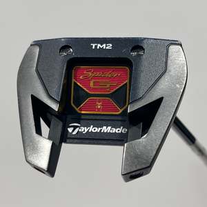 Putters Under 150: TaylorMade Spider GT TM2 33 Inch Putter