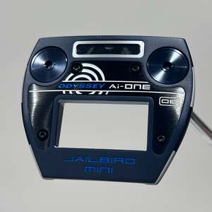 Odyssey Ai-One Jailbird Mini 34 Inch Putter Headcover Included