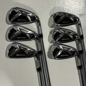 TaylorMade M2 Iron Set 5-P Stiff Flex