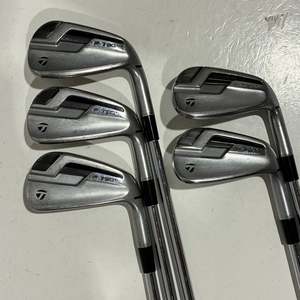 TaylorMade P790 Ti Iron Set 6-P Stiff Flex