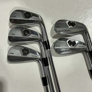 TaylorMade Tour Preferred MB Iron Set 6-P Stiff Flex