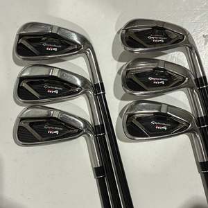TaylorMade M4 (2021) Iron Set 5-P Stiff Flex