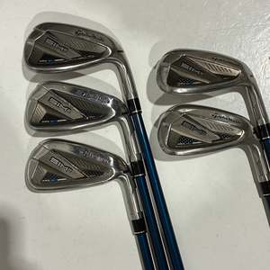 TaylorMade SIM2 Max Iron Set 6-P Regular Flex