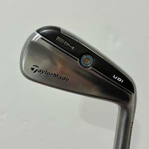 TaylorMade SIM UDI 2 Utility Iron Extra Stiff Flex