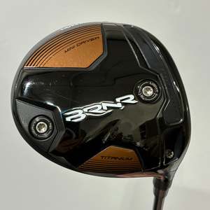 Taylormade Drivers: TaylorMade BRNR Mini Driver 11.5* Stiff Flex Headcover Included
