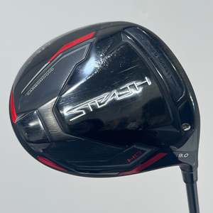 Taylormade Drivers: TaylorMade Stealth HD 9.0* Driver Stiff Flex Headcover Included