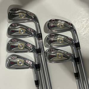 TaylorMade XR Forged Iron Set 4-P Stiff Flex