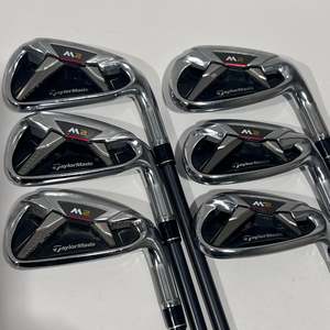 Taylormade Irons: TaylorMade M2 Iron Set 5-P Stiff Flex