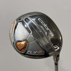 Ladies Cobra Fly-Z 7 Wood Ladies Flex