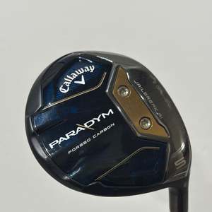 Callaway Paradym 5 Wood Stiff Flex