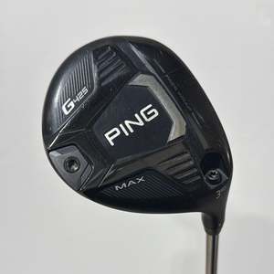 Woods: Ping G425 Max 3 Wood Stiff Flex