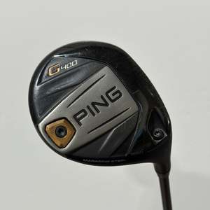 Woods: Ping G400 5 Wood Extra Stiff Flex