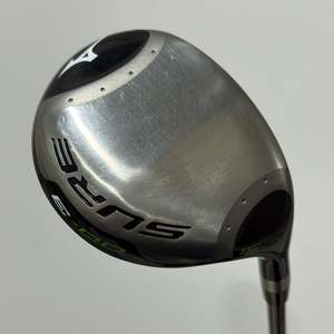 Woods: Mizuno SURE DD 3 Wood Stiff Flex