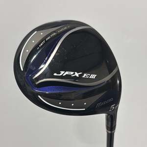 Mizuno JPX E III 5 Wood Regular Flex