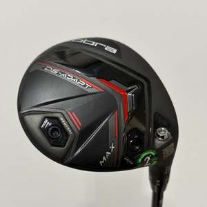 Woods: Cobra DS-Adapt Max 5 Wood Stiff Flex