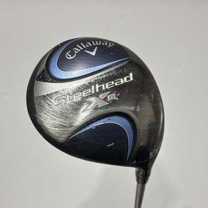 Ladies Callaway Steelhead XR 5 Wood Ladies Flex