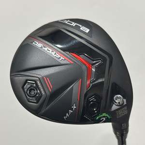 Cobra DS-ADAPT Max 5 Wood Stiff Flex