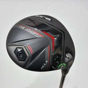 Cobra DS-ADAPT Max 5 Wood Stiff Flex