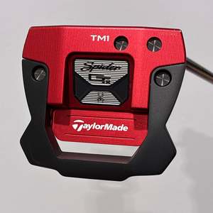 TaylorMade Spider GTX Truss TM1 34 Inch Putter Headcover Included
