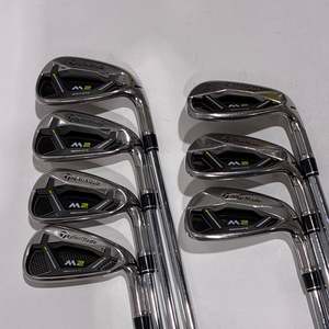 TaylorMade M2 (2017) Iron Set 5-P+A Regular Flex