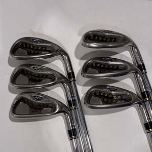 Taylormade: TaylorMade r7 XR Iron Set 7-P+A+S Regular Flex