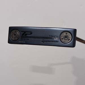 TaylorMade TP Truss Midnight Blue TP-B1TH 33 Inch Putter Headcover Included