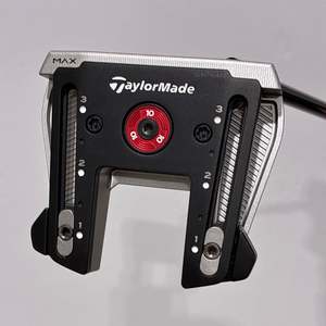 TaylorMade Spider GT Max Truss TM1 34 Inch Putter