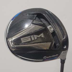 TaylorMade SIM 10.5* Driver Stiff Flex