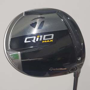 Taylormade Drivers: TaylorMade Qi10 Max 10.5* Driver Regular Flex