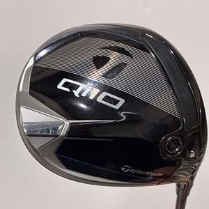 Taylormade Drivers: TaylorMade Qi10 9* Driver Stiff Flex