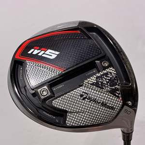 TaylorMade M5 9.0* Driver Stiff Regular Flex