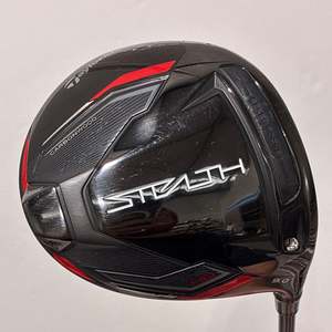 TaylorMade Stealth HD 9.0* Driver Regular Flex