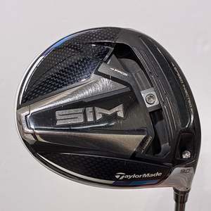 TaylorMade SIM 9.0* Driver Stiff Flex