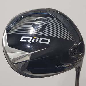TaylorMade Qi10 9* Driver Stiff Flex Headcover Included