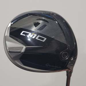 TaylorMade Qi10 10.5* Driver Stiff Flex Headcover Included
