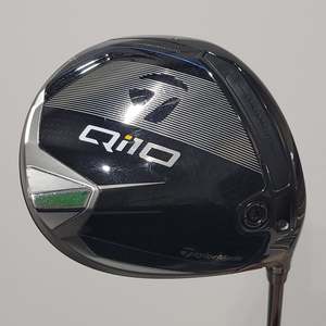 TaylorMade Qi10 10.5* Driver Stiff Flex Headcover Included