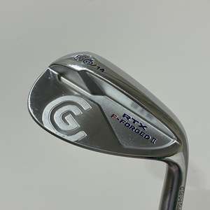 Cleveland RTX F-Forged II 56*/14* Wedge