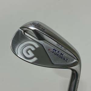 Wedges Auto: Cleveland RTX F-Forged II 50*/12* Wedge