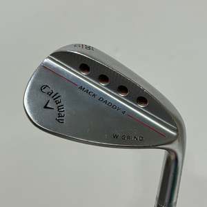 Callaway Mack Daddy 4 56*/12* Wedge