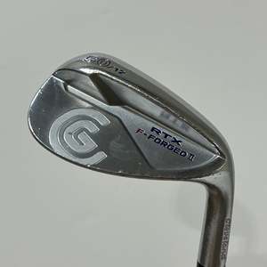Cleveland RTX F-Forged II 50*/12* Wedge