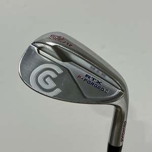 Cleveland RTX F-Forged II 52*/12* Wedge