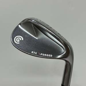 Cleveland RTX F-Forged 52*/12* Wedge