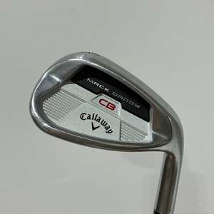 Callaway Mack Daddy CB 50*/12* Wedge