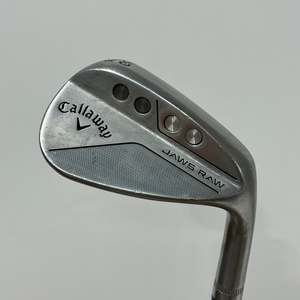 Wedges Auto: Callaway Jaws Raw 50*/10* Wedge